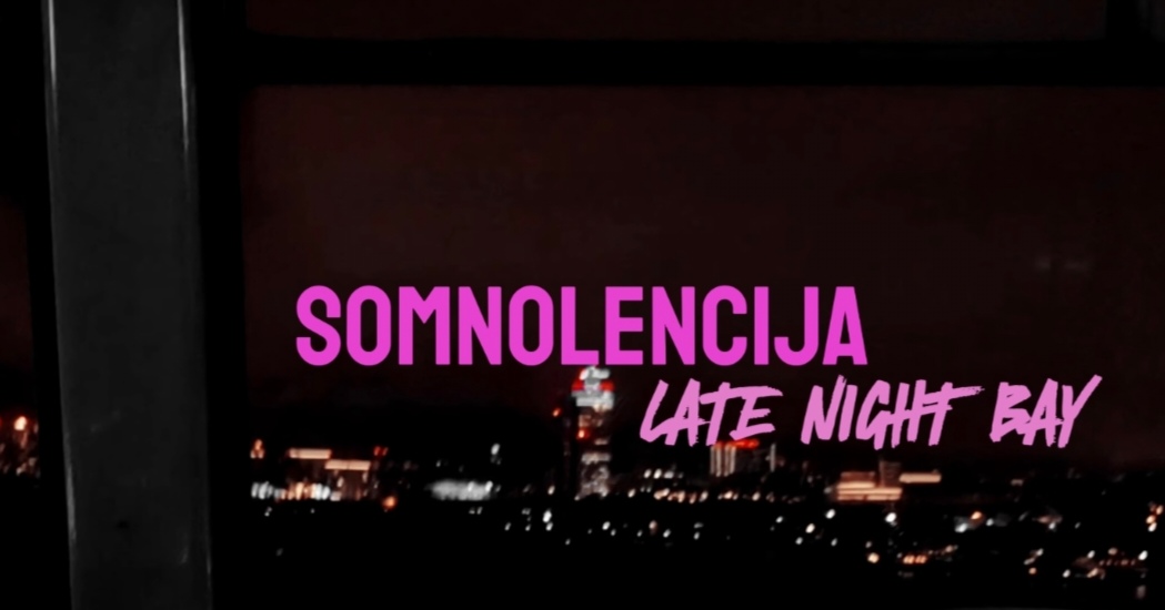Somnolencija cover